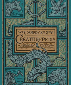 Pembrick's Creaturepedia