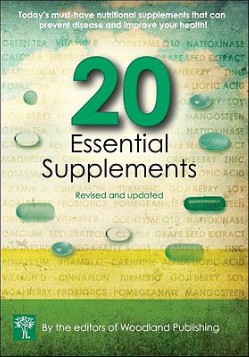 20 Essential Supplements