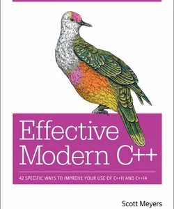 Effective Modern C++