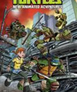Teenage Mutant Ninja Turtles: New Animated Adventures Volume 1