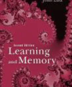 Learning and Memory