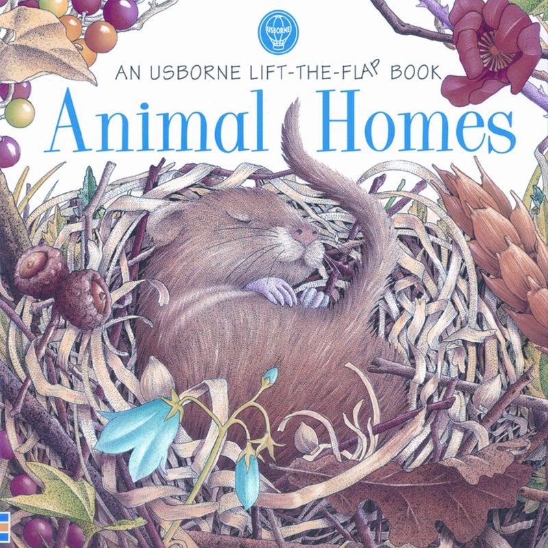 Animal Homes