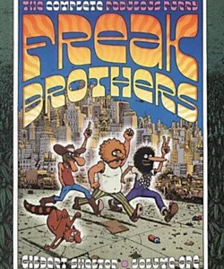 Complete Freak Brothers