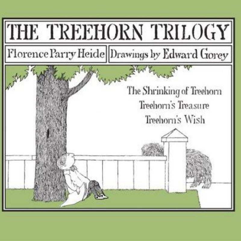 The Treehorn Trilogy