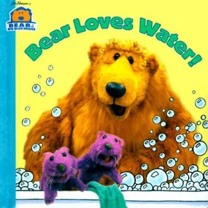 Bear Loves Water!