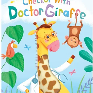 Checkup with Doctor Giraffe