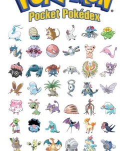 Pokemon Pocket Pokedex