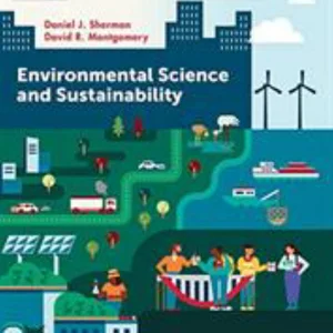 Environmental Science and Sustainability, 1st Edition