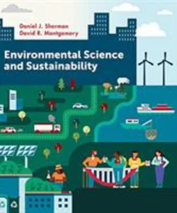 Environmental Science and Sustainability, 1st Edition