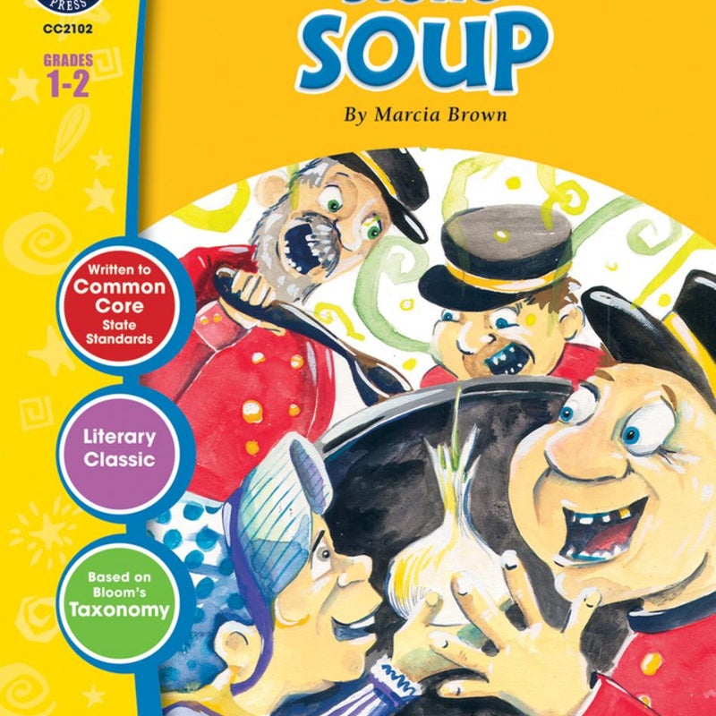 A Literature Kit for Stone Soup by Marcia Brown