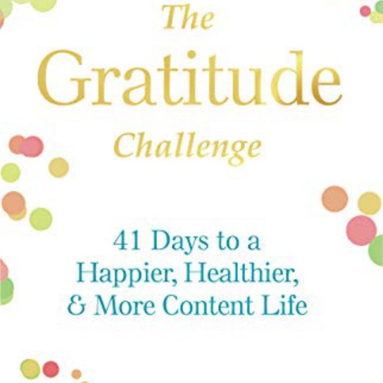 The Gratitude Challenge