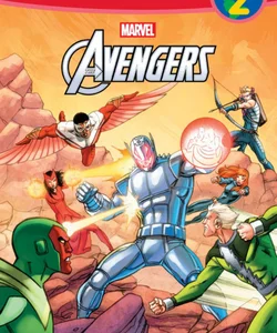 World of Reading: Avengers Battle with Ultron