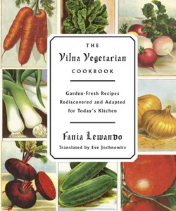 The Vilna Vegetarian Cookbook