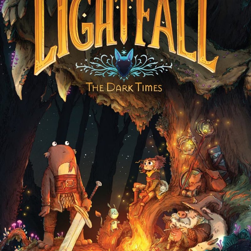 Lightfall: the Dark Times