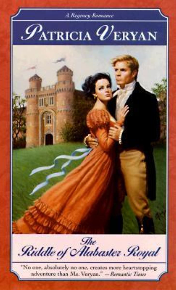 The Riddle of Alabaster Royal