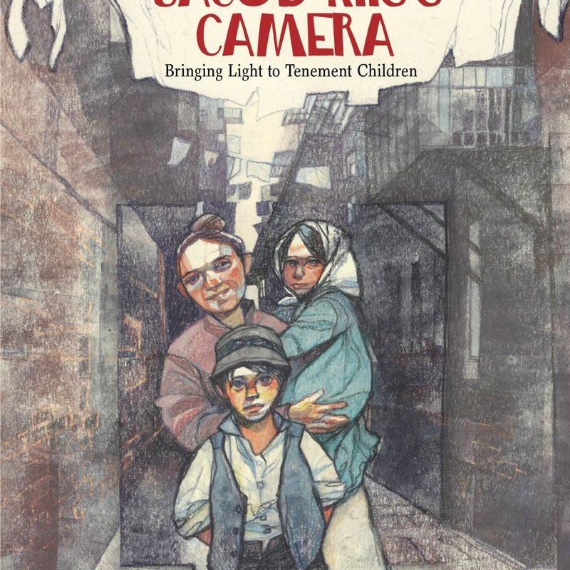 Jacob Riis's Camera