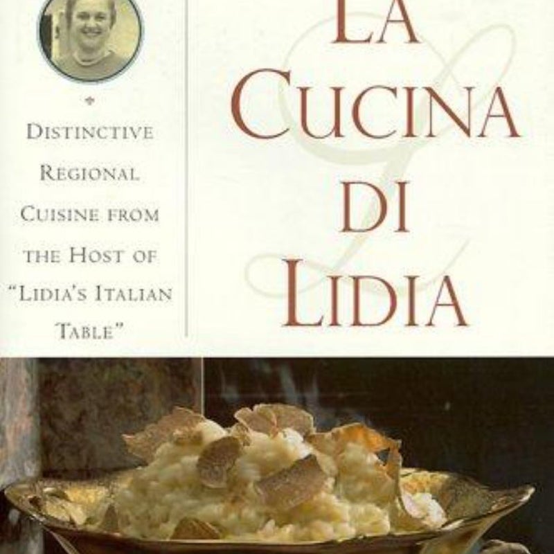 La Cucina Di Lidia