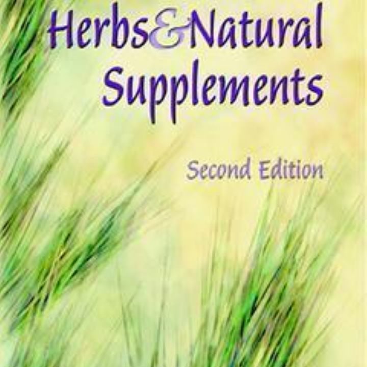 Mosby's Handbook of Herbs and Natural Supplements