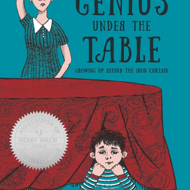 The Genius under the Table