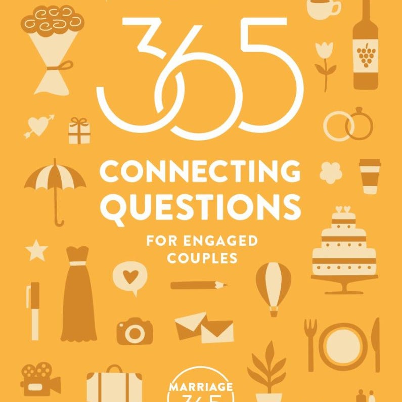 365 Connecting Questions for Engaged Couples