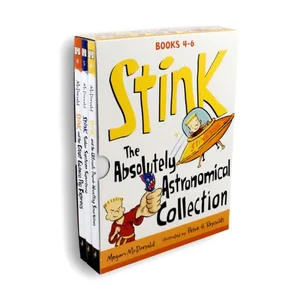Stink: the Absolutely Astronomical Collection
