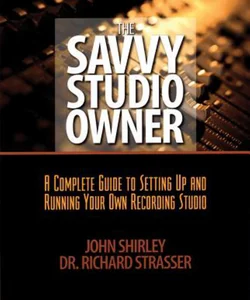 The Savvy Studio Owner