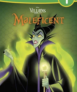 World of Reading: Maleficent