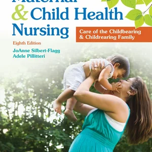 Maternal and Child Health Nursing