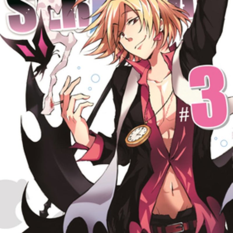 Servamp Vol. 3