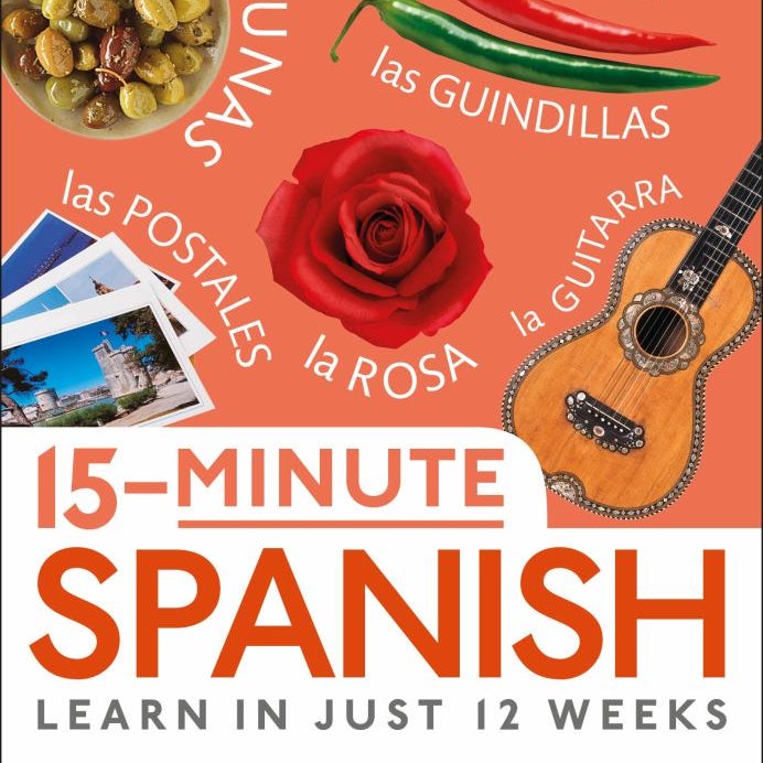 15-Minute Spanish