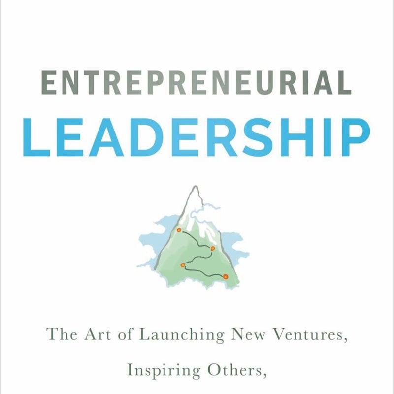 Entrepreneurial Leadership