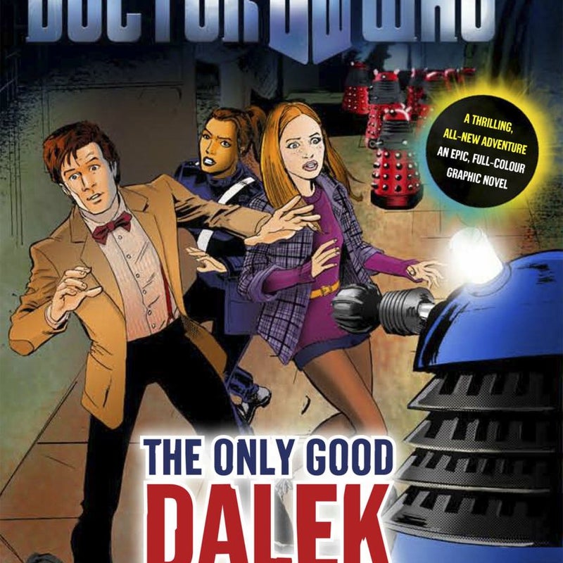 The Only Good Dalek