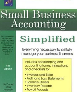 Small Business Accounting Simplified