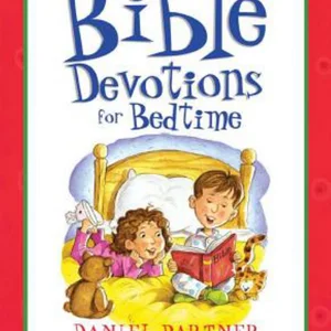 Bible Devotions for Bedtime