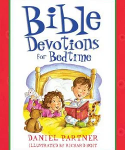 Bible Devotions for Bedtime