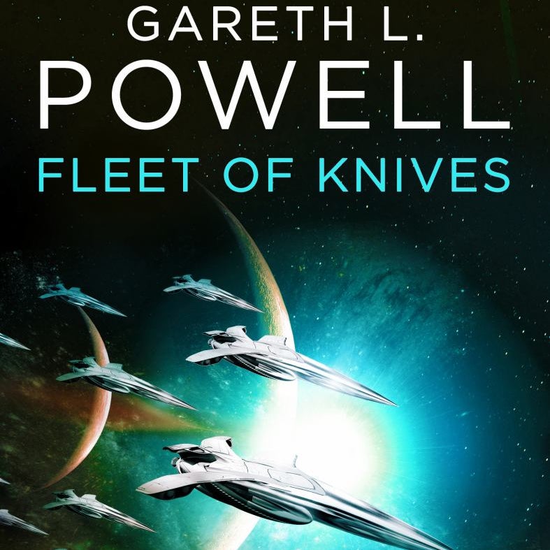 Fleet of Knives