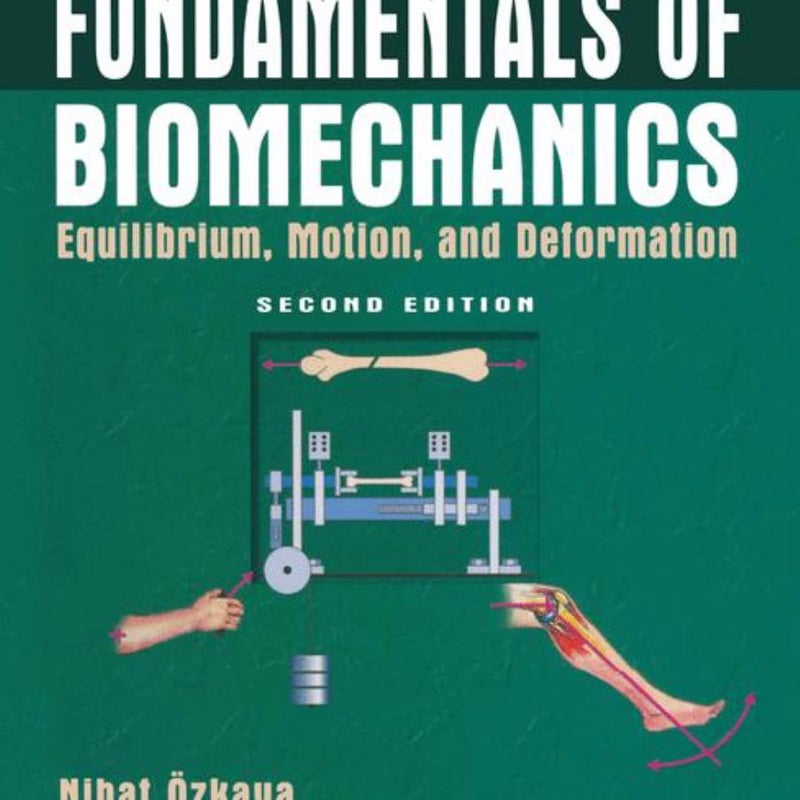 Fundamentals of Biomechanics