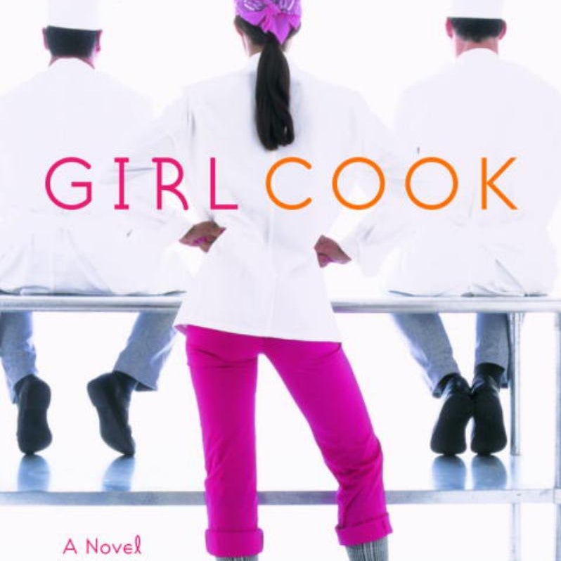 Girl Cook