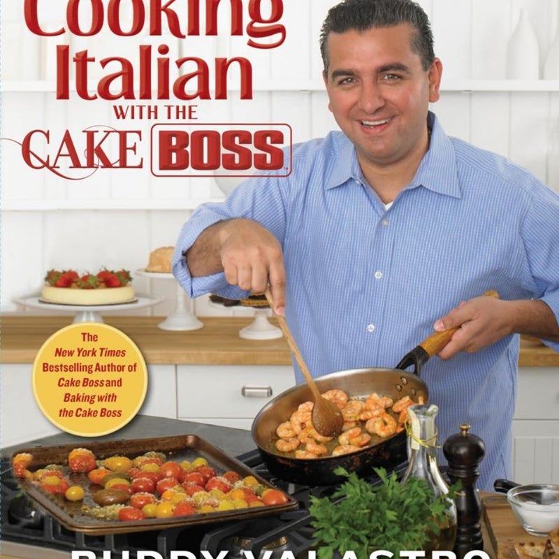 Cooking Italian with the Cake Boss