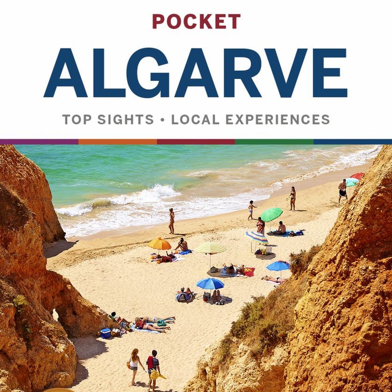 Lonely Planet Pocket Algarve