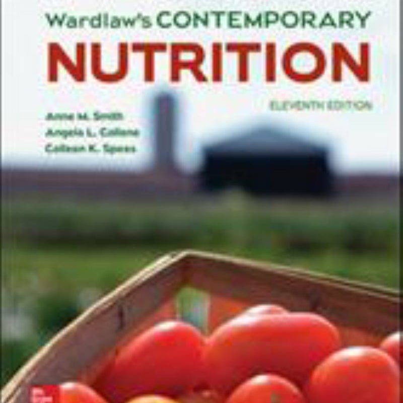 ISE Wardlaw's Contemporary Nutrition