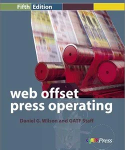 Web Offset Press Operating