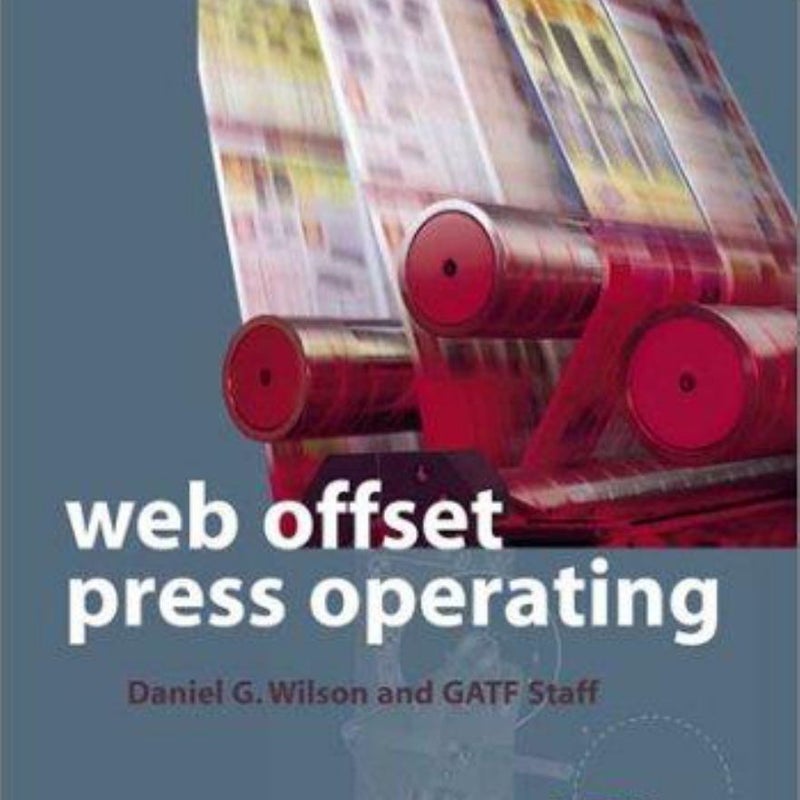 Web Offset Press Operating