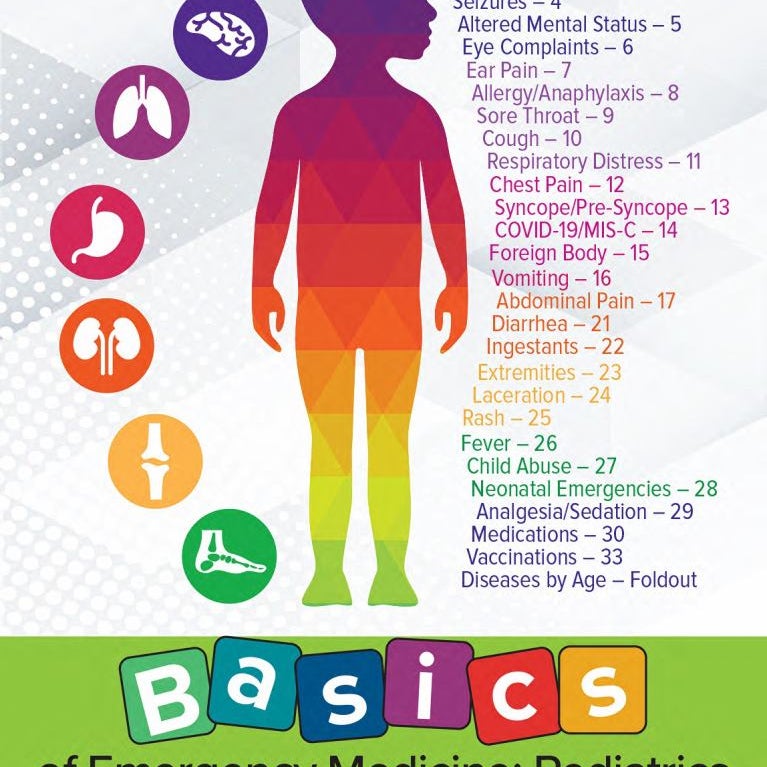 Basics of Emergency Medicine-Pediatrics