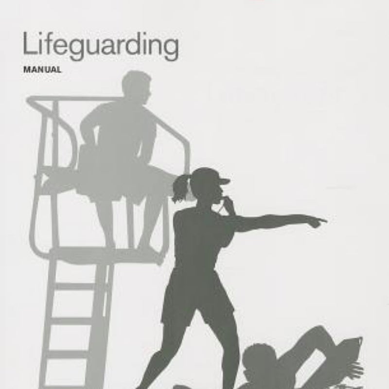 American Red Cross Lifeguarding Manual