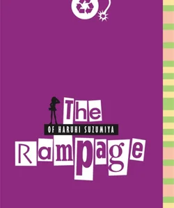 The Rampage of Haruhi Suzumiya (light Novel)