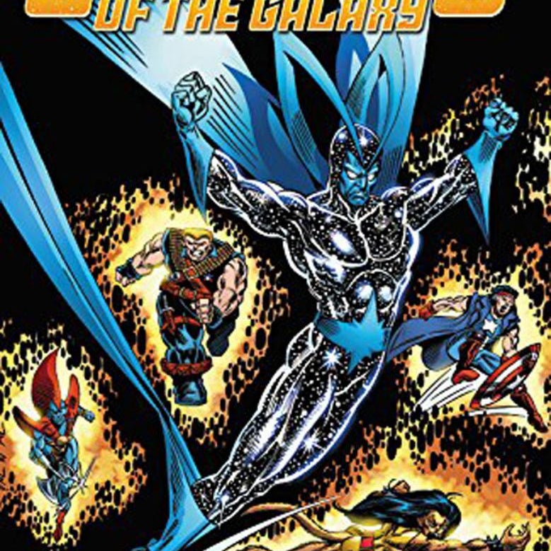 Guardians of the Galaxy by Jim Valentino Vol. 3