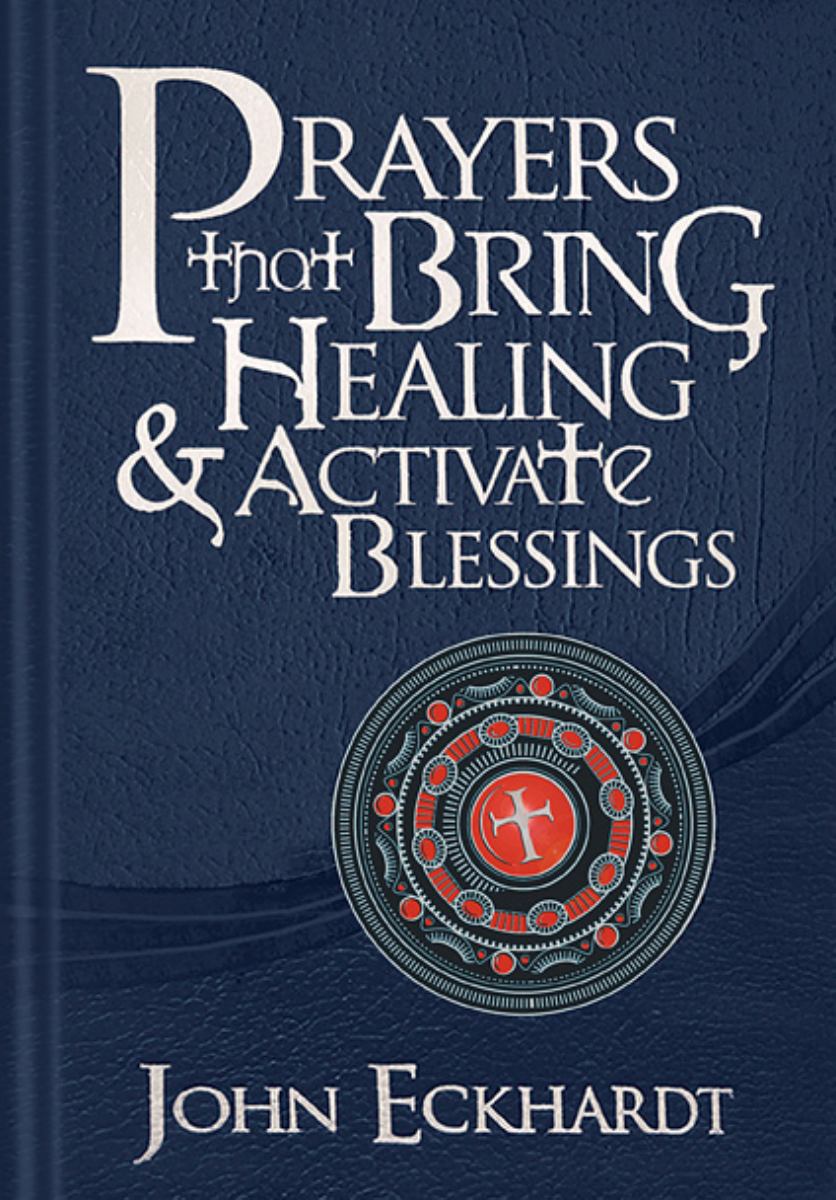 Prayers That Bring Healing and Activate Blessings
