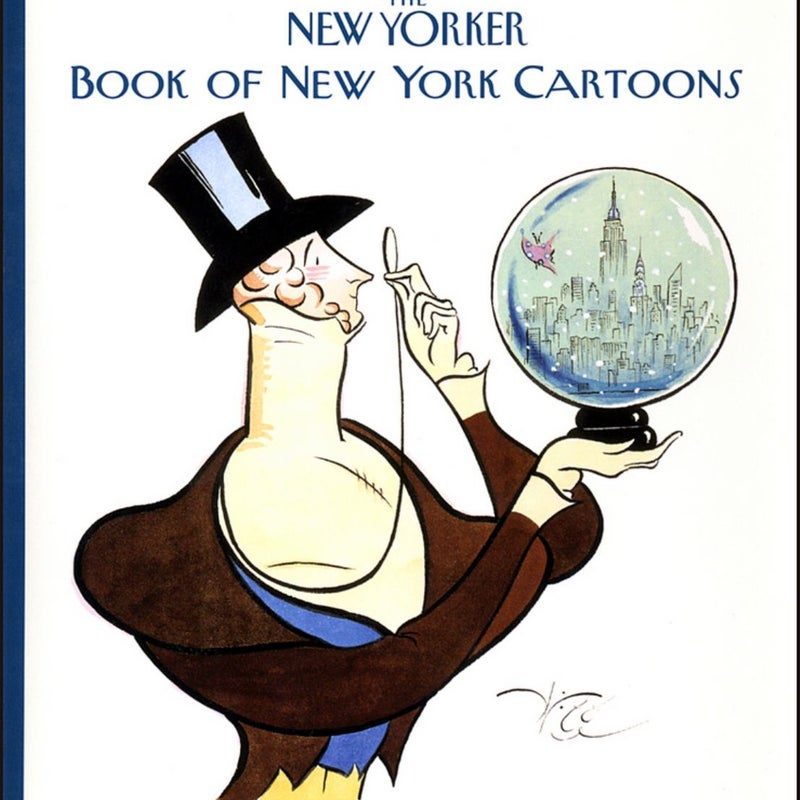 The New Yorker Book of New York Cartoons