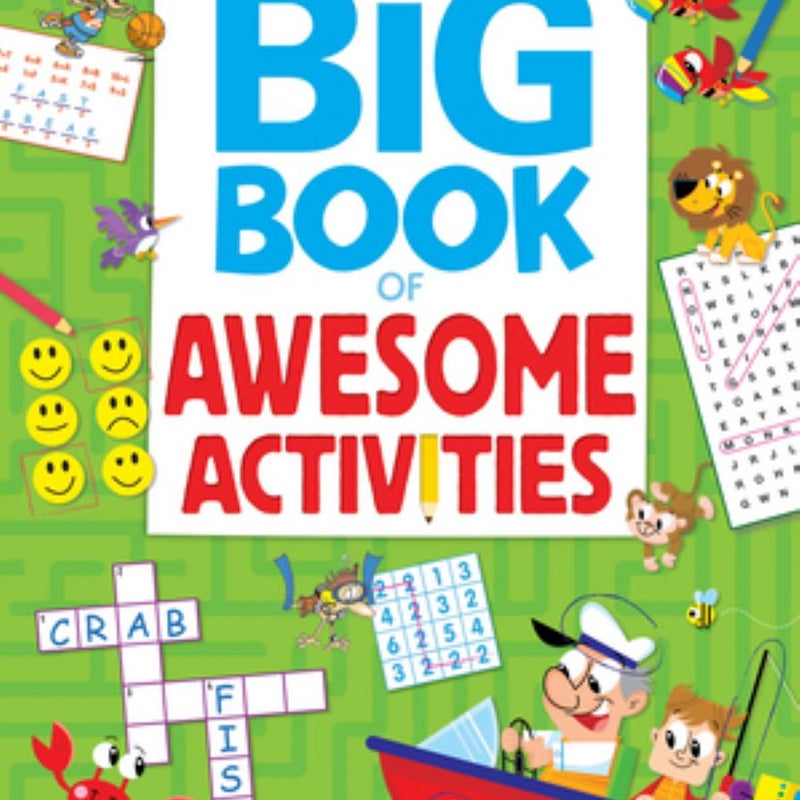 Big Book of Awesome Activities